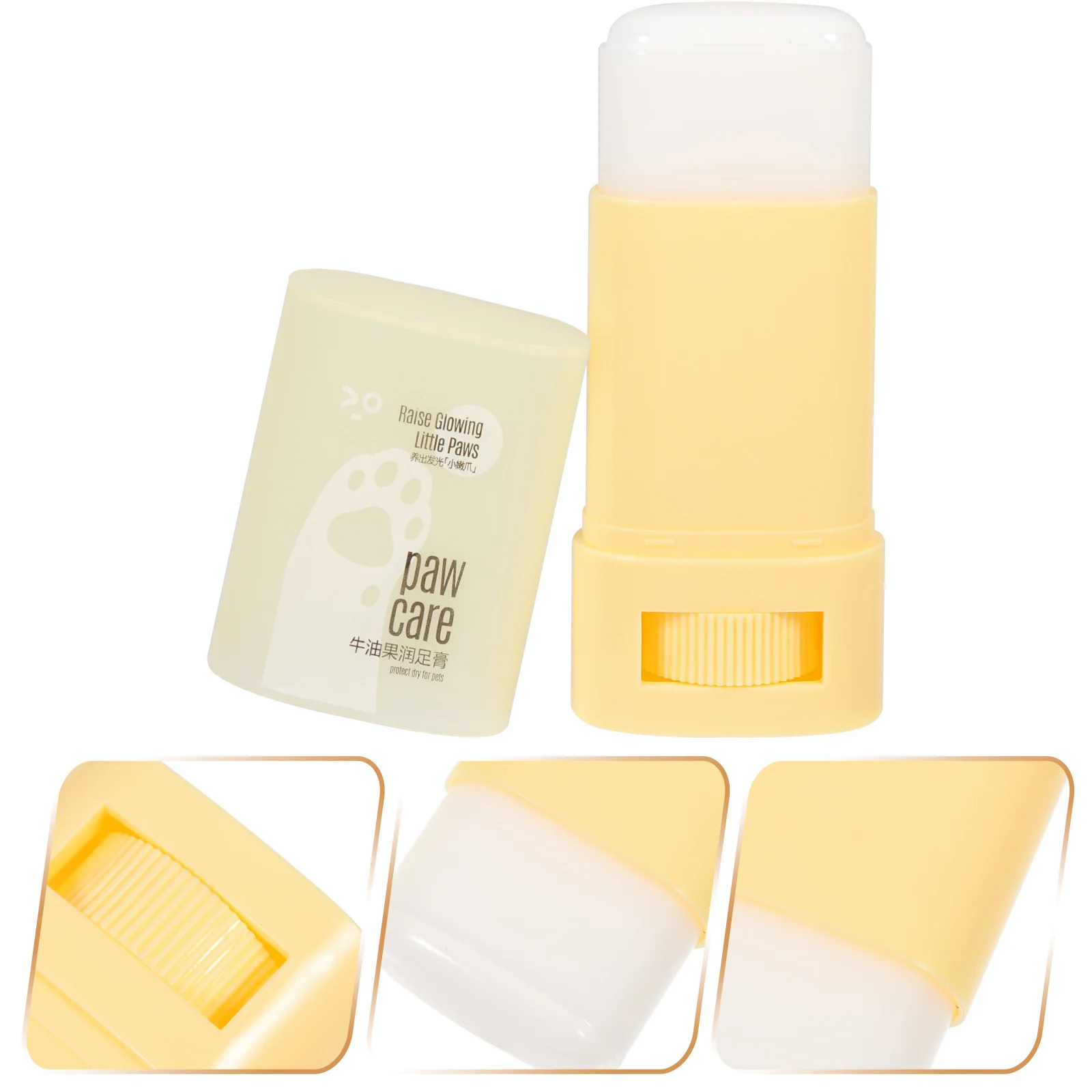 Pet Foot Cream Safe Dog's Paw Balm Care Protectors Feet Winter Paws Nursing Supplies Moisture
Pet Foot Cream Safe Dog's Paw Balm Care Protectors Feet Winter Paws Nursing Supplies Moisture
