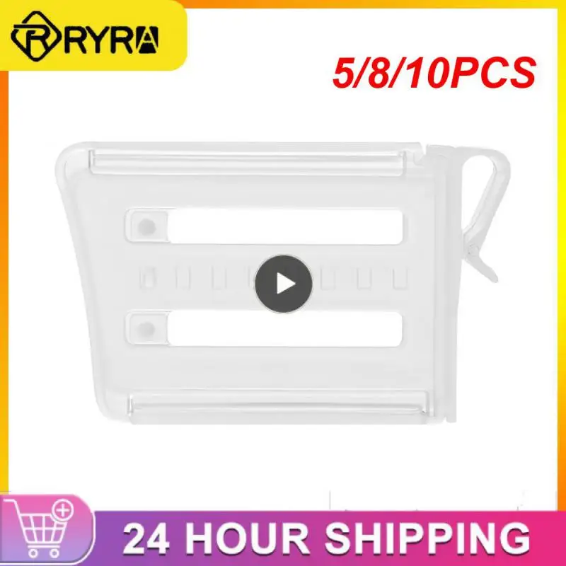 5/8/10PCS Storage Splint Bottle Rack Drawer Separator Refrigerator Divider Multi-functional Retractable Kitchen Accessories
5/8/10PCS Storage Splint Bottle Rack Drawer Separator Refrigerator Divider Multi-functional Retractable Kitchen Accessories