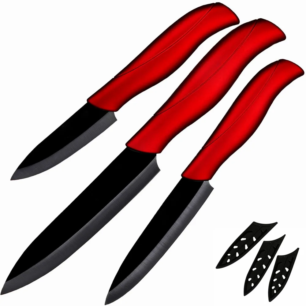 Red Wave Handle Ceramic Knife 3-piece Set Black Blade 345 Inch Fruit Knife Universal Knife Set Ceramic Knife
Red Wave Handle Ceramic Knife 3-piece Set Black Blade 345 Inch Fruit Knife Universal Knife Set Ceramic Knife