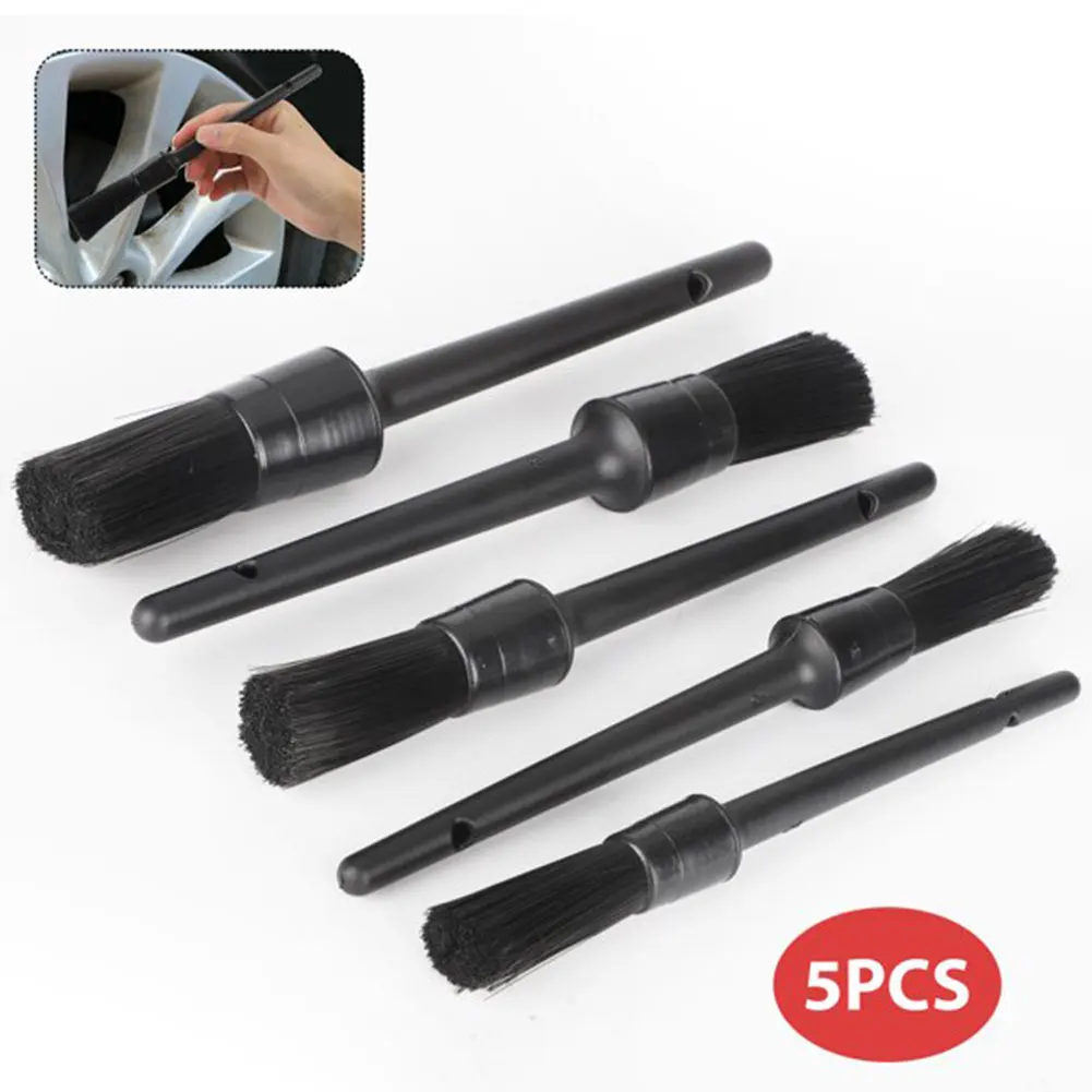 5pcs Universal Dust Remove Reusable Cleaning Tool Auto Interior Maintainance Rim Spoke Car Detailing Brush Set Handheld Air Vent
5pcs Universal Dust Remove Reusable Cleaning Tool Auto Interior Maintainance Rim Spoke Car Detailing Brush Set Handheld Air Vent