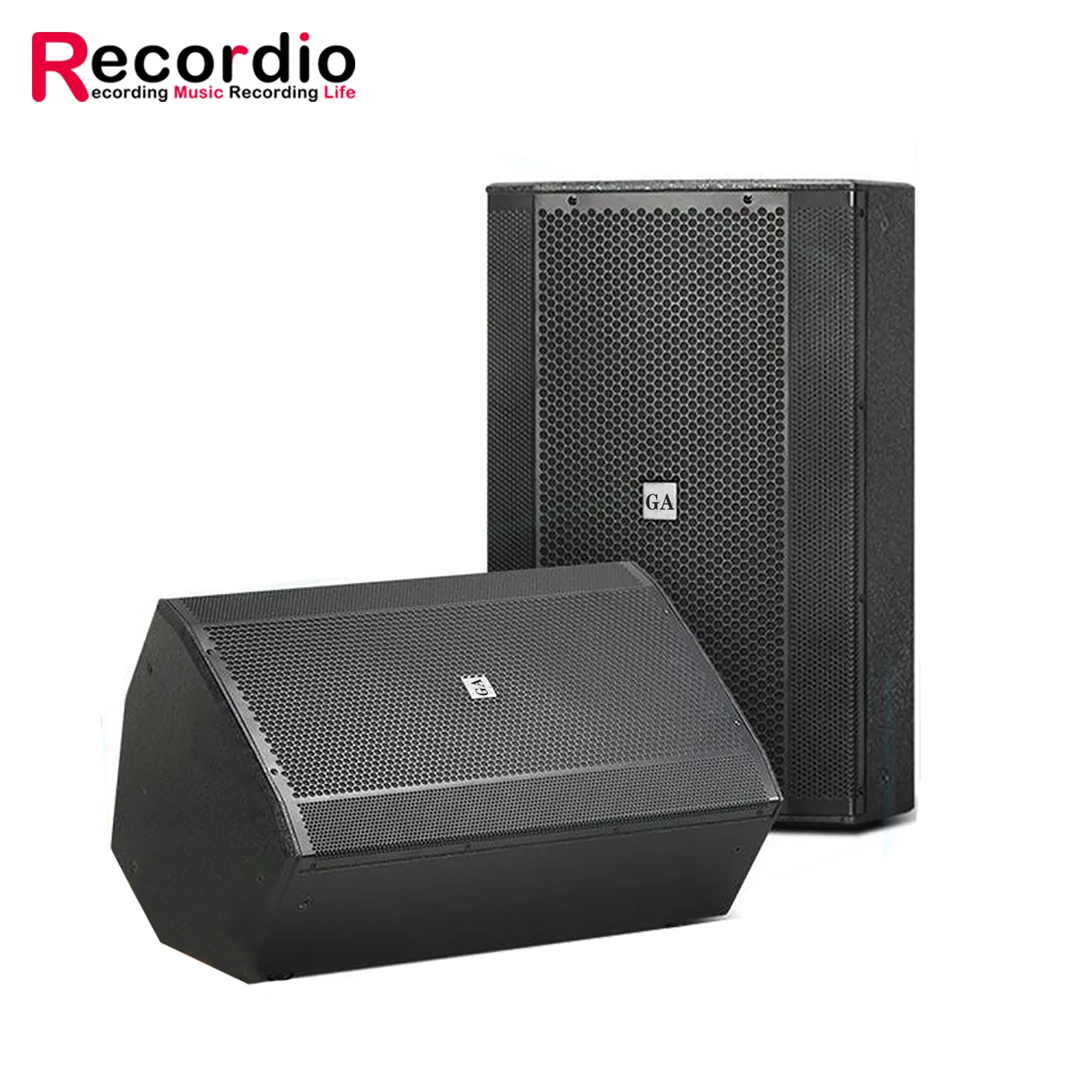 GAS-260 New Design Professional Audio Speaker 12 Inch 800W Karaoke Speaker Good Quality For Conference Speech Stage Performance
GAS-260 New Design Professional Audio Speaker 12 Inch 800W Karaoke Speaker Good Quality For Conference Speech Stage Performance
