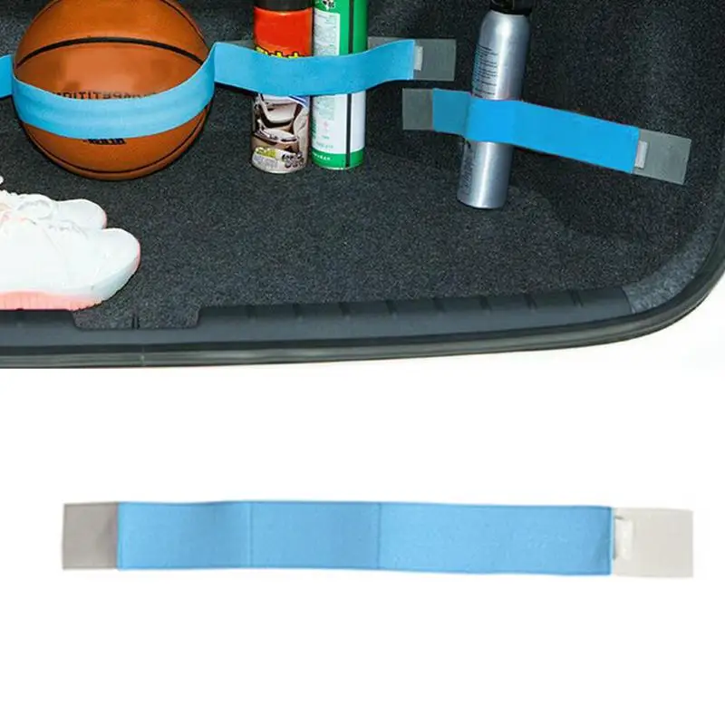 

Trunk Storage Fixed Belt Debris Fixing Belt With High Elastic Car Truck Trunk Strap For Baggage Storage-Car Accessories