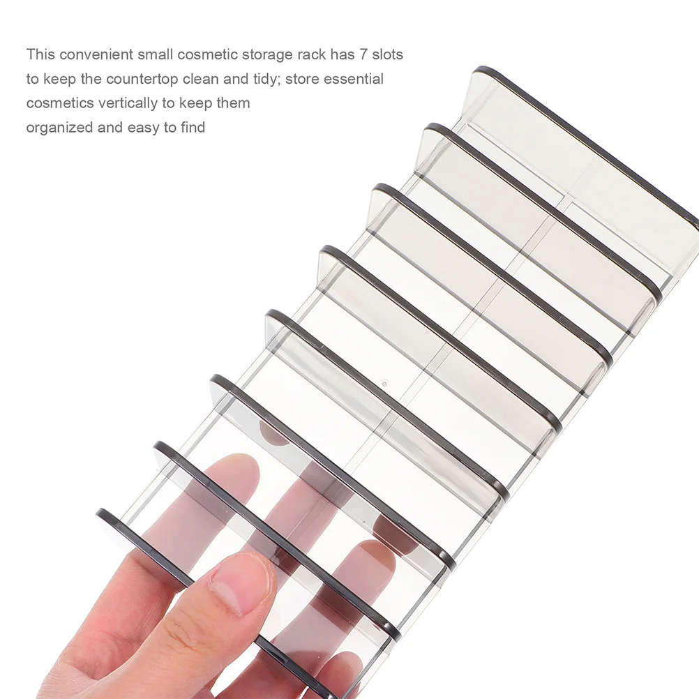 2 Pcs Plastic Dresser Eyeshadow Tray Storage Box Palettes Organizer Desktop Holder Divided
2 Pcs Plastic Dresser Eyeshadow Tray Storage Box Palettes Organizer Desktop Holder Divided
