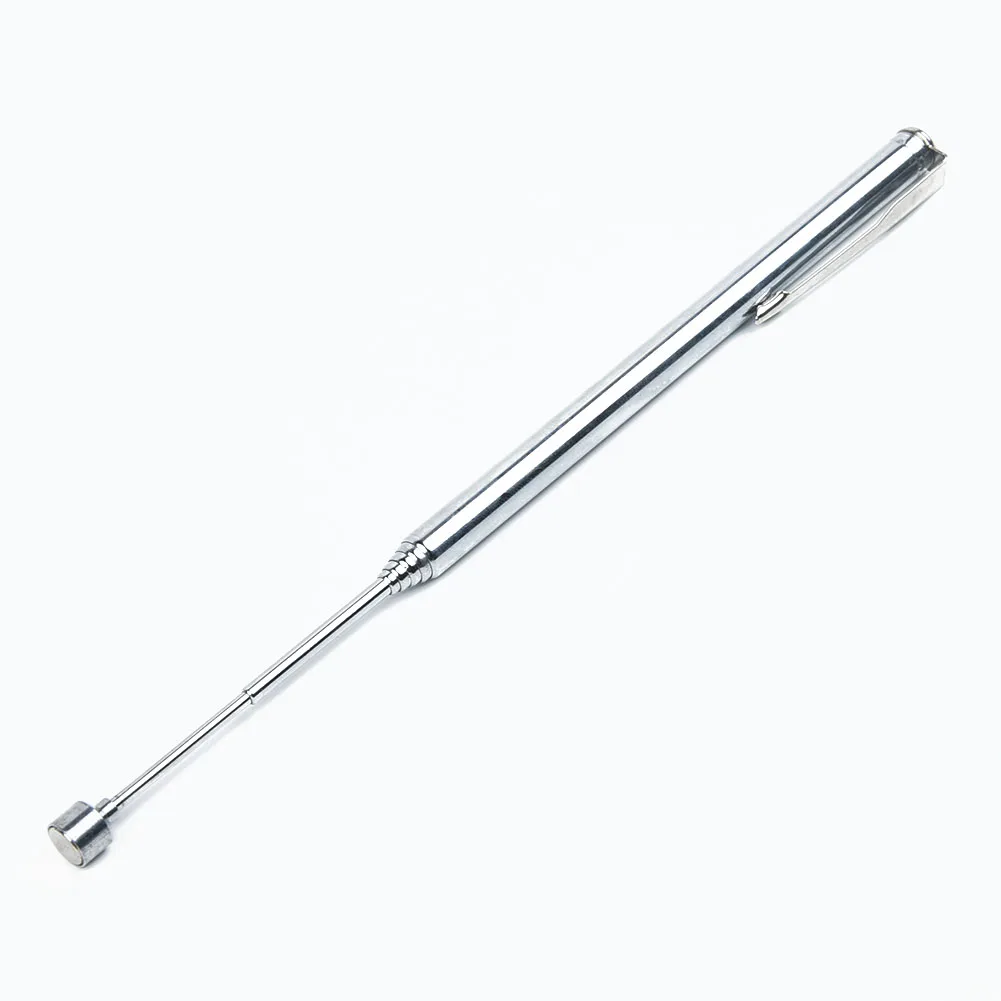1pcs 7mm Portable Stainless Steel Telescopic Magnetic Pickup Tool For Car Repairing Maintenance Pen Style 25.6" Hand Tools Sets
1pcs 7mm Portable Stainless Steel Telescopic Magnetic Pickup Tool For Car Repairing Maintenance Pen Style 25.6" Hand Tools Sets