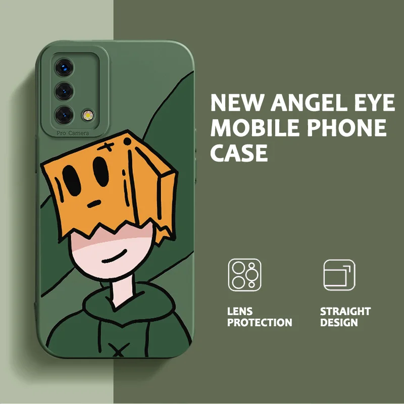 Angel Eyes TPU Phone for OPPO A74 F19 F19s A11 A11X A74 A76 A92 A9 2020 A93 A94 A95 4G Reno4 F Reno5 6 Lite Hoodie boy Cover
Angel Eyes TPU Phone for OPPO A74 F19 F19s A11 A11X A74 A76 A92 A9 2020 A93 A94 A95 4G Reno4 F Reno5 6 Lite Hoodie boy Cover