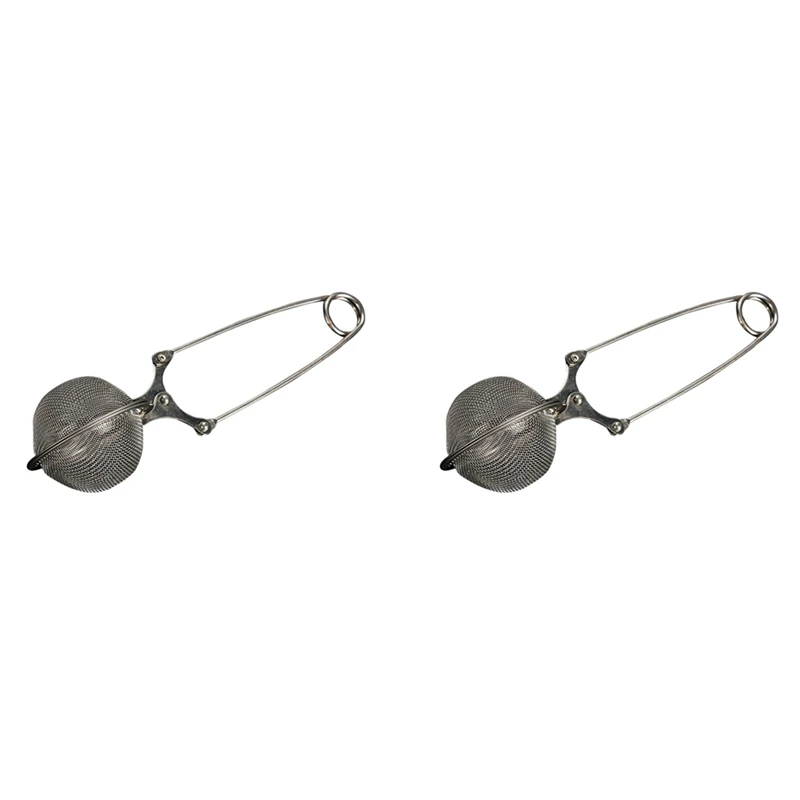 Hot XD-2X The Filter Filtration Strainer Infuser Ball Stainless Mesh Infuser 4.5CM
Hot XD-2X The Filter Filtration Strainer Infuser Ball Stainless Mesh Infuser 4.5CM
