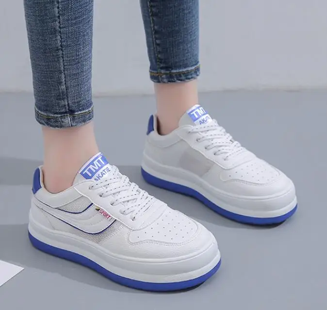 Женская летняя обувь 2022, модная универсальная легкая обувь на плоской подошве, дышащая повседневная спортивная обувь, женские кроссовки с н...
Женская летняя обувь 2022, модная универсальная легкая обувь на плоской подошве, дышащая повседневная спортивная обувь, женские кроссовки с н...