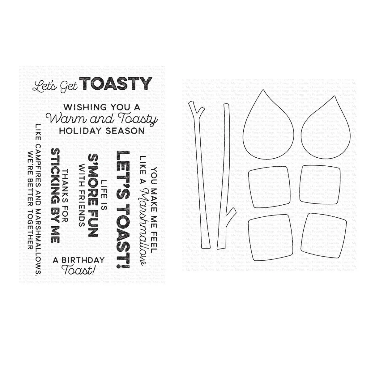 Wooden Stick Wishing You a Wanm and Toauty Holiday Season Stamps and Metal Cutting Dies Making Greeting Card Scrapbooking Stick
Wooden Stick Wishing You a Wanm and Toauty Holiday Season Stamps and Metal Cutting Dies Making Greeting Card Scrapbooking Stick