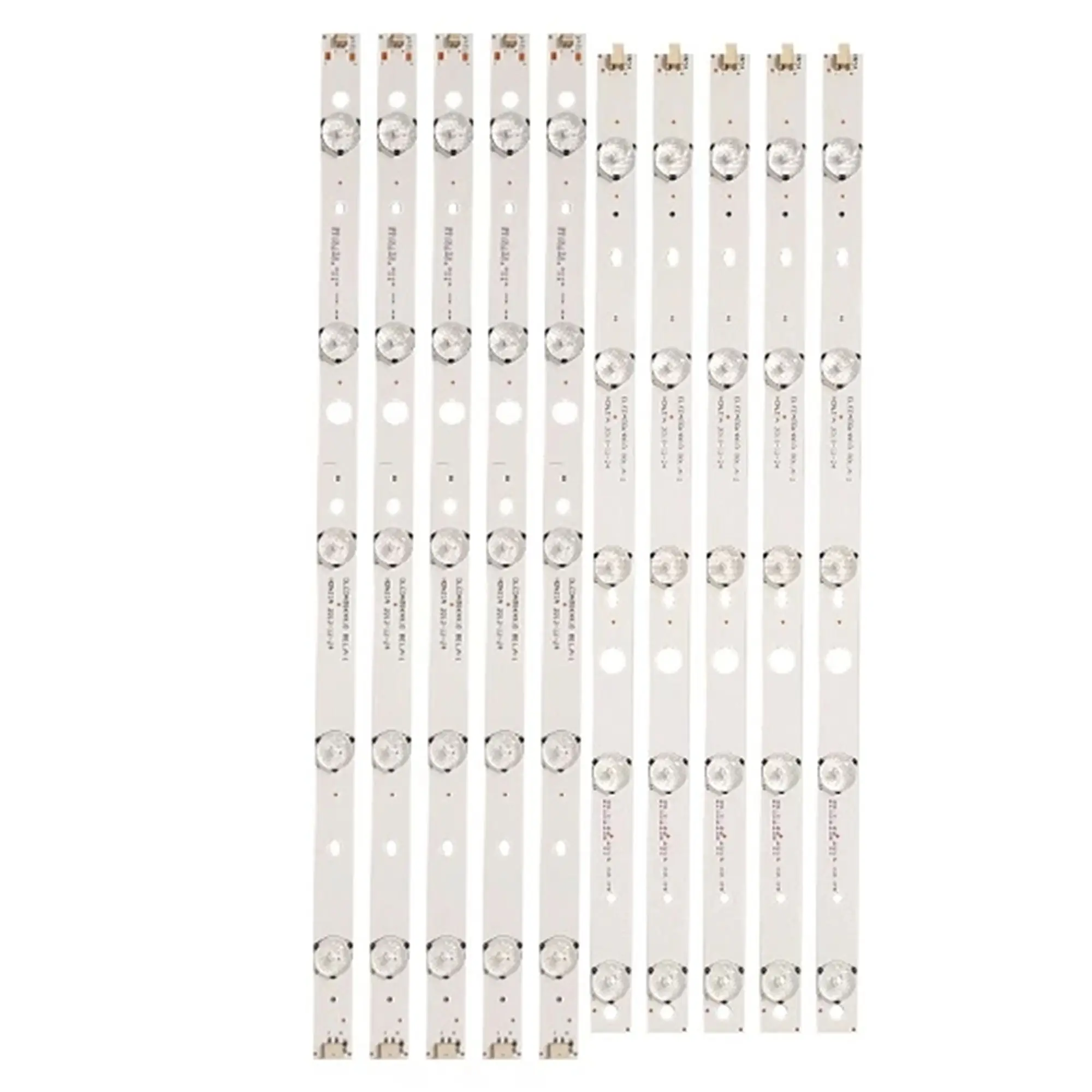 New LED Blaklight Strip Bar for Optical Lens Fliter TV DLED40GK4X10 001.A-2 HONJIA 2013-12-24 10 LEDs Beads 822 mm DLED40GK4X10
New LED Blaklight Strip Bar for Optical Lens Fliter TV DLED40GK4X10 001.A-2 HONJIA 2013-12-24 10 LEDs Beads 822 mm DLED40GK4X10