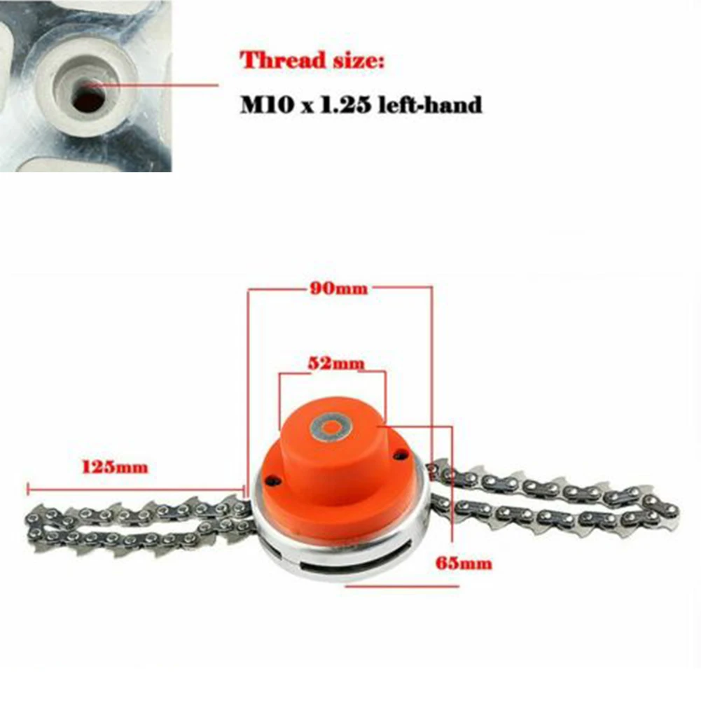 New Lawnmower Head Mower Head Garden Grass Trimmer Lawnmower Head Trimming Tool With Chain With Thickening Chain
New Lawnmower Head Mower Head Garden Grass Trimmer Lawnmower Head Trimming Tool With Chain With Thickening Chain