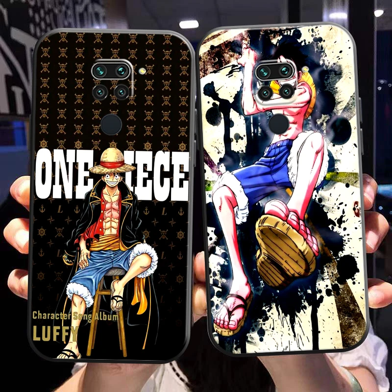 One Piece Luffy Zoro Phone Case For Xiaomi Redmi Note 9 5G 9 Pro 9T Back Silicone Cover Coque Funda Soft
One Piece Luffy Zoro Phone Case For Xiaomi Redmi Note 9 5G 9 Pro 9T Back Silicone Cover Coque Funda Soft