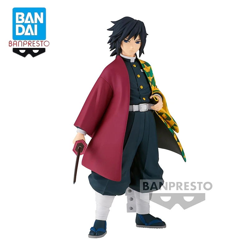 Фигурки героев аниме Banpresto Tomioka Giyuu, ПВХ Фигурки рассекающих демонов, игрушечные модели, оригинал
Фигурки героев аниме Banpresto Tomioka Giyuu, ПВХ Фигурки рассекающих демонов, игрушечные модели, оригинал