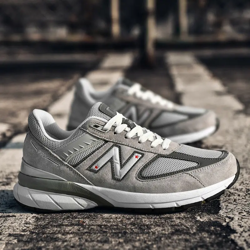 Новые мужские кроссовки BOLUNE 990v5 для бега и ходьбы, мужские спортивные кроссовки для бега, амортизирующие, увеличивающие рост, кроссовки N-word ...
Новые мужские кроссовки BOLUNE 990v5 для бега и ходьбы, мужские спортивные кроссовки для бега, амортизирующие, увеличивающие рост, кроссовки N-word ...