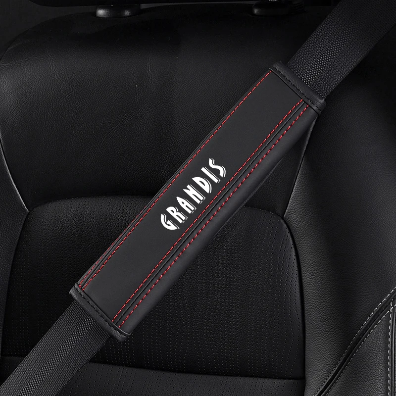Кожаные накладки для автомобильного ремня безопасности для Mitsubishi Grandis, наплечная защитная крышка, автомобильная эмблема, аксессуары для ин...
Кожаные накладки для автомобильного ремня безопасности для Mitsubishi Grandis, наплечная защитная крышка, автомобильная эмблема, аксессуары для ин...
