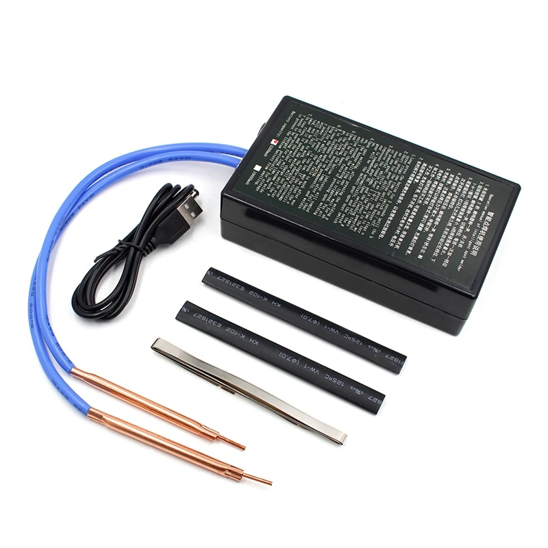 Mini Spot Welder Kit DIY 18650 Battery Pack Welding Tools Portable Spot Welding Machine Pen For 0.1-0.15Mm Nickel Strip
Mini Spot Welder Kit DIY 18650 Battery Pack Welding Tools Portable Spot Welding Machine Pen For 0.1-0.15Mm Nickel Strip