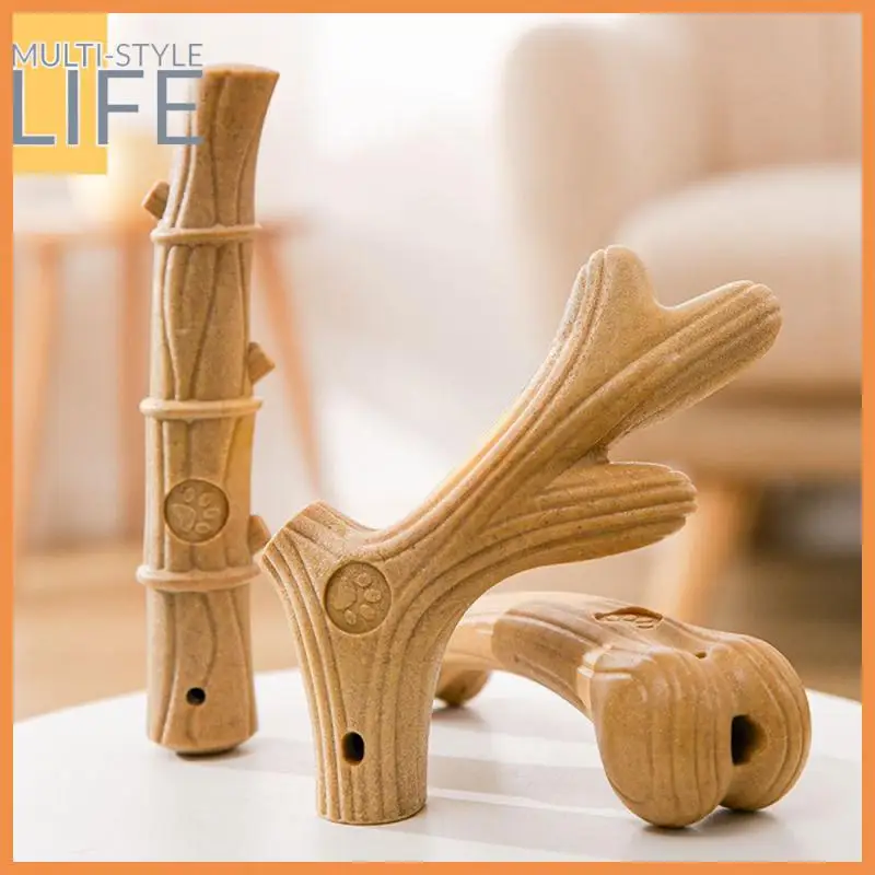 Household Tools Bone Molar Dog Toy Aggressive Indestructible Dogs Chew Toys Wood Plastic Deer Antlers Chew Toys Dog Accessories
Household Tools Bone Molar Dog Toy Aggressive Indestructible Dogs Chew Toys Wood Plastic Deer Antlers Chew Toys Dog Accessories