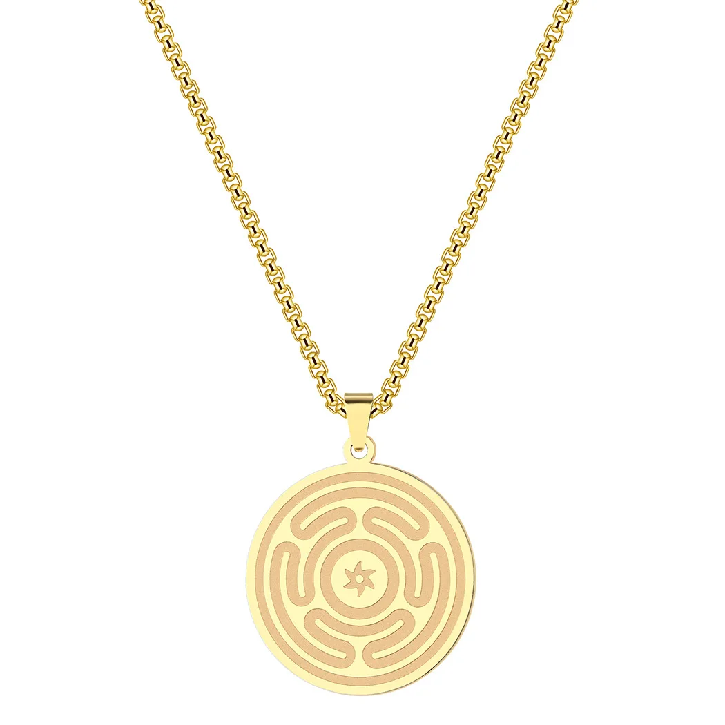 The Eye of Horus Coin Necklace For Women Men Stainless Steel Ancient Egypt Evil Eye Pendant Engraving Egypt Rune Long Choker
The Eye of Horus Coin Necklace For Women Men Stainless Steel Ancient Egypt Evil Eye Pendant Engraving Egypt Rune Long Choker