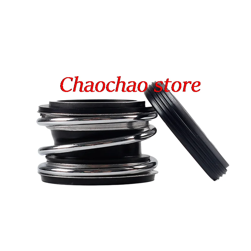 Mechanical Water Pump Shaft Seal Single Coil Spring Carbide Silicon Carbide NBR MG1/MB1/109-12/14/15/16/17/18/20/22/24/25mm ID
Mechanical Water Pump Shaft Seal Single Coil Spring Carbide Silicon Carbide NBR MG1/MB1/109-12/14/15/16/17/18/20/22/24/25mm ID
