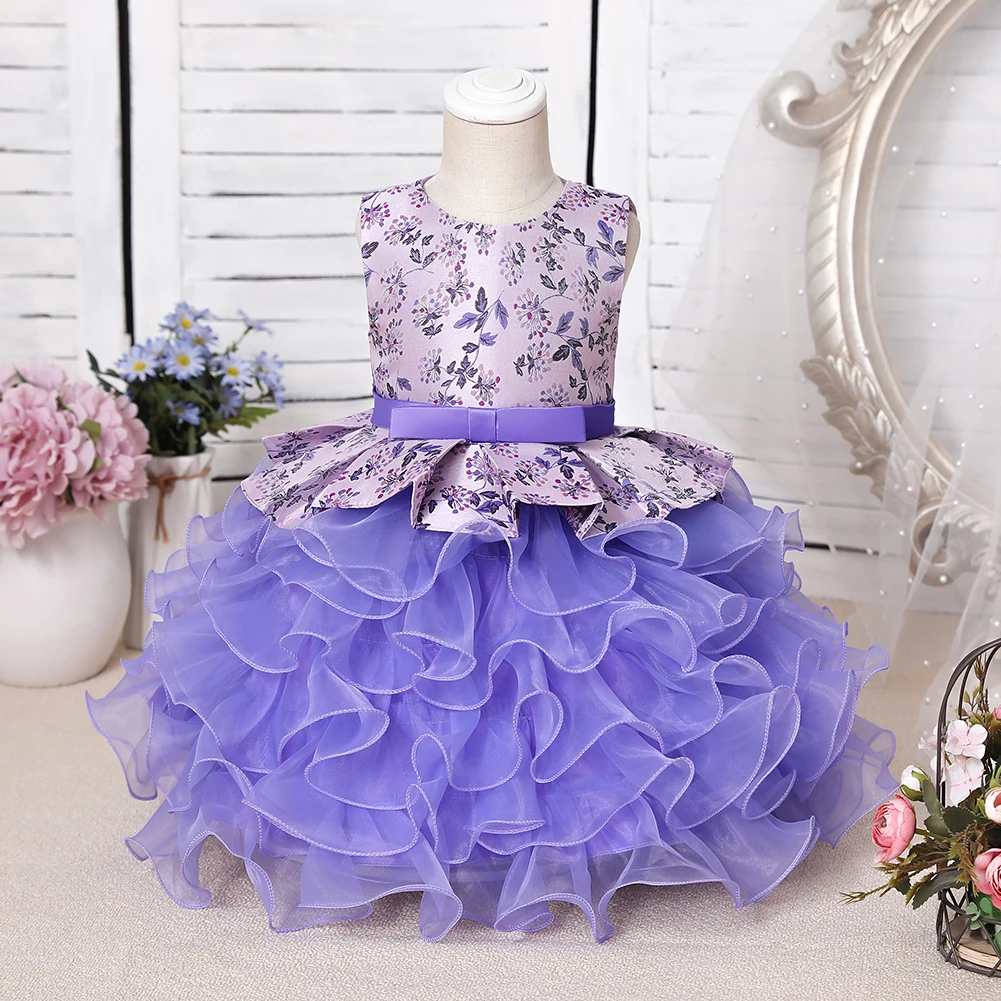 Fashion Baby Girl Dresses Party Korean Fluffy Dresses Children Champagne Color Party Exquisite Children's Clothing
Fashion Baby Girl Dresses Party Korean Fluffy Dresses Children Champagne Color Party Exquisite Children's Clothing