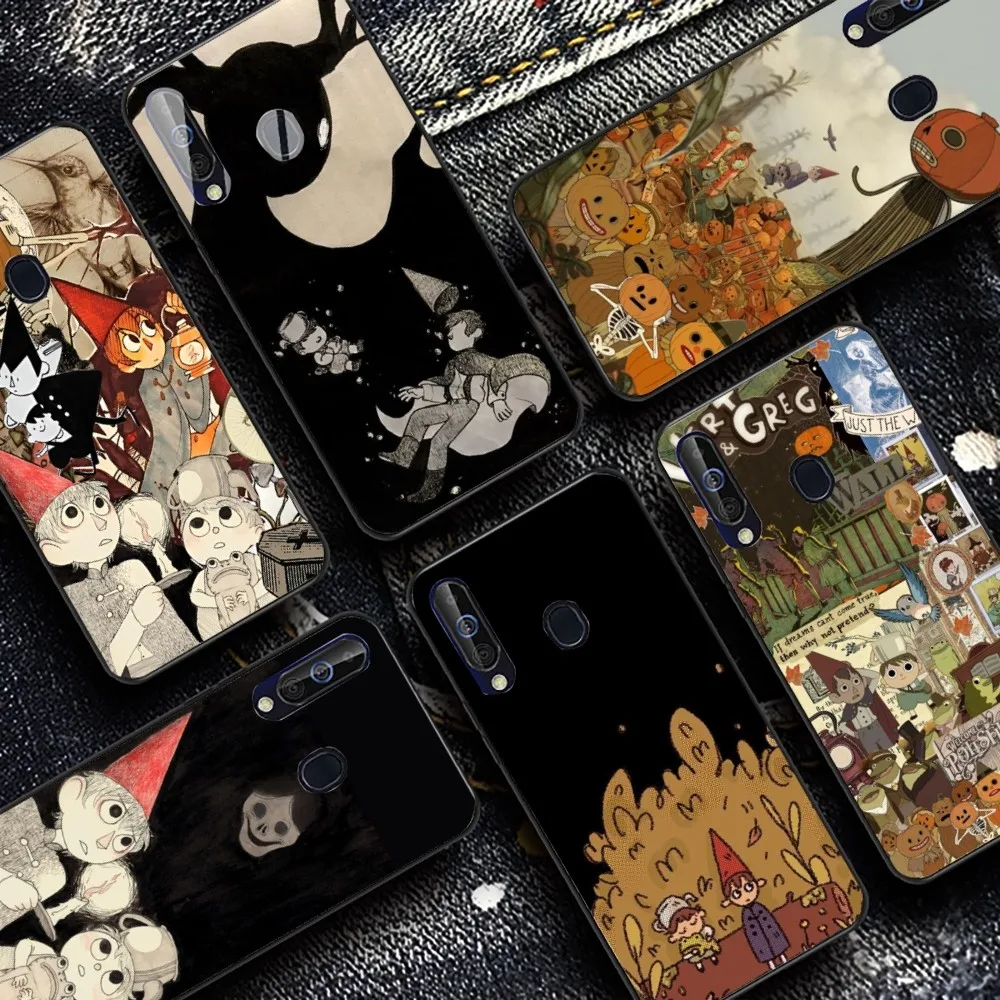 Cartoon O-Over Garden Wall Phone Case For Samsung A 10 11 12 13 20 21 22 30 31 32 40 51 52 53 70 71 72 73 91 13 shell
Cartoon O-Over Garden Wall Phone Case For Samsung A 10 11 12 13 20 21 22 30 31 32 40 51 52 53 70 71 72 73 91 13 shell