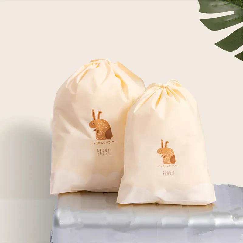 Portable Shoe Storage Organizer Travel Storage Bag Waterproof Transparent Plastic Storage Bag Drawstring Eco Bags Cosmetic Bags
Portable Shoe Storage Organizer Travel Storage Bag Waterproof Transparent Plastic Storage Bag Drawstring Eco Bags Cosmetic Bags