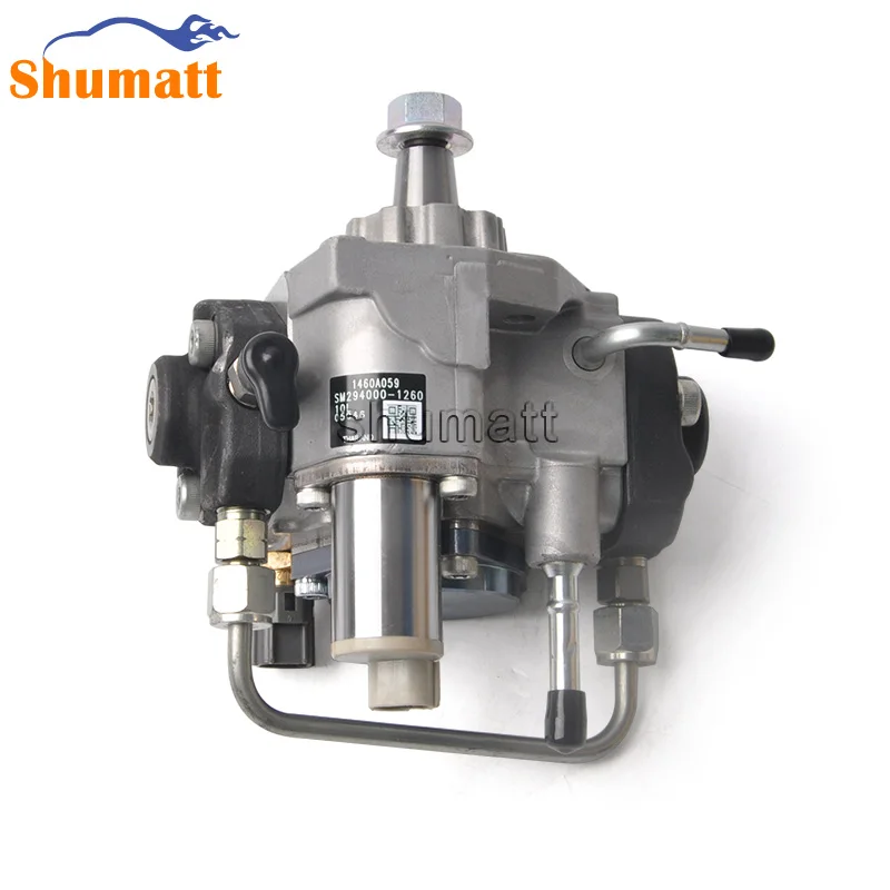 Восстановленный дизельный топливный насос 294000-126 # Assy OE 1460A059 для дизельного двигателя
Восстановленный дизельный топливный насос 294000-126 # Assy OE 1460A059 для дизельного двигателя