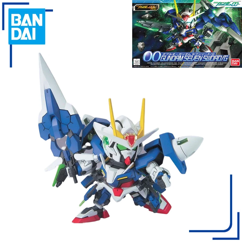 BANDAI Подлинная фотофигурка BB 368 OO Seven, фигурка меча, игрушки для мальчиков, Рождественский подарок на день рождения, Коллекционная модель
BANDAI Подлинная фотофигурка BB 368 OO Seven, фигурка меча, игрушки для мальчиков, Рождественский подарок на день рождения, Коллекционная модель