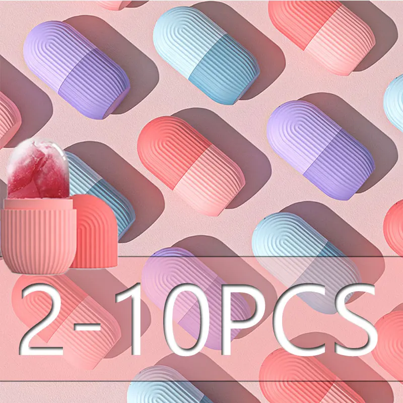 2-10 шт., силиконовые поддоны для ухода за кожей лица 
2-10 шт., силиконовые поддоны для ухода за кожей лица