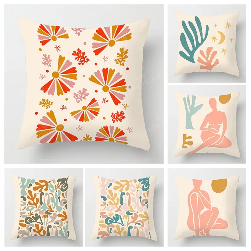 Скандинавский осенний домашний декор наволочка для дивана современный 45x45 см 45*45 50x50 60x60 см 40x40 в стиле бохо для гостиной эстетика
Скандинавский осенний домашний декор наволочка для дивана современный 45x45 см 45*45 50x50 60x60 см 40x40 в стиле бохо для гостиной эстетика