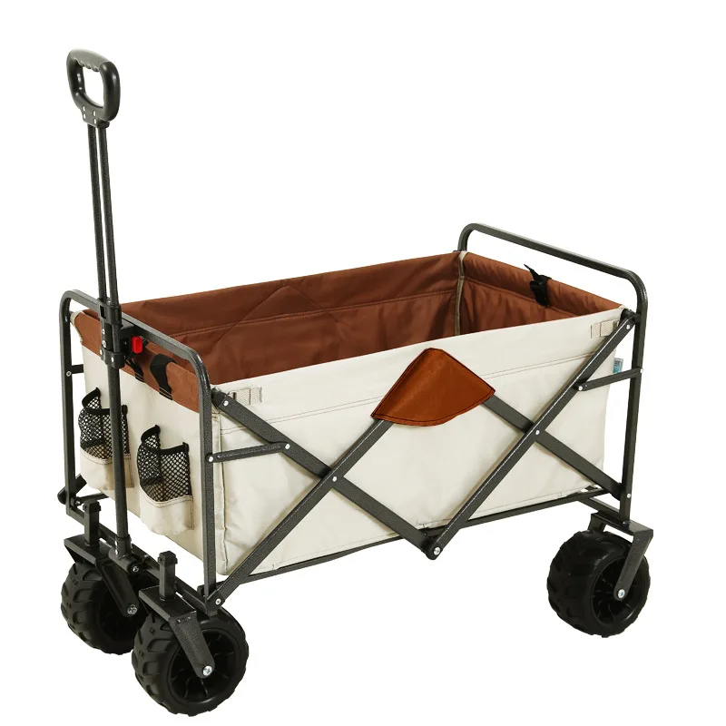 Folding Trolley Outdoor Luggage Folding Cart Camping Table Light Utility Wagon Pushcart Large Shopping Trolley
Folding Trolley Outdoor Luggage Folding Cart Camping Table Light Utility Wagon Pushcart Large Shopping Trolley
