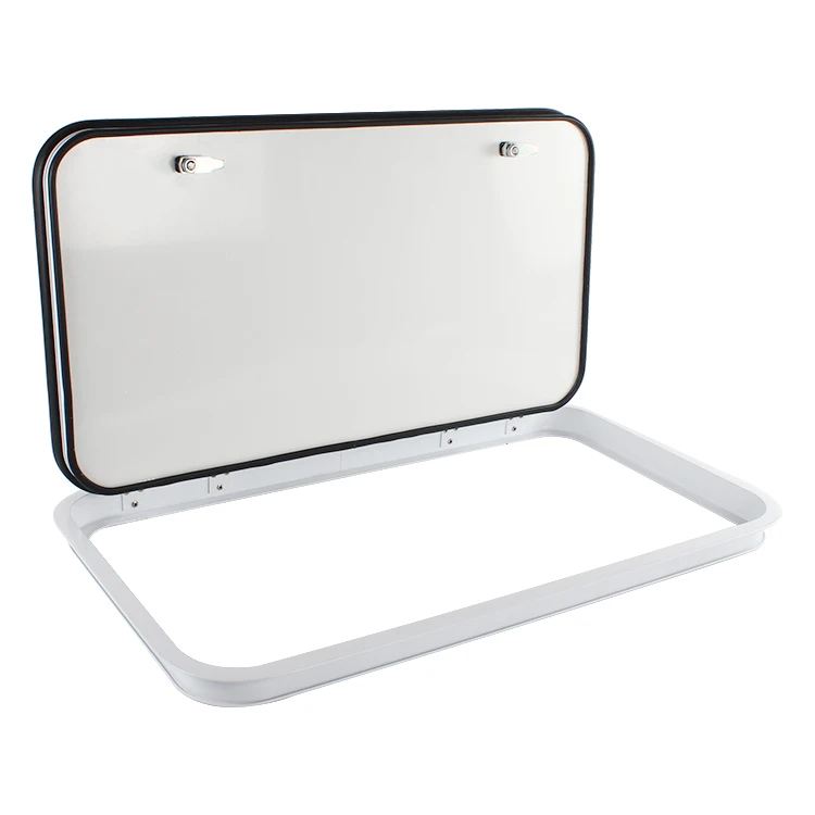 TYTXRV White Frame Water Proof Lockable Exterior RV Hatch Door caravan hatch RV Luggage door
TYTXRV White Frame Water Proof Lockable Exterior RV Hatch Door caravan hatch RV Luggage door