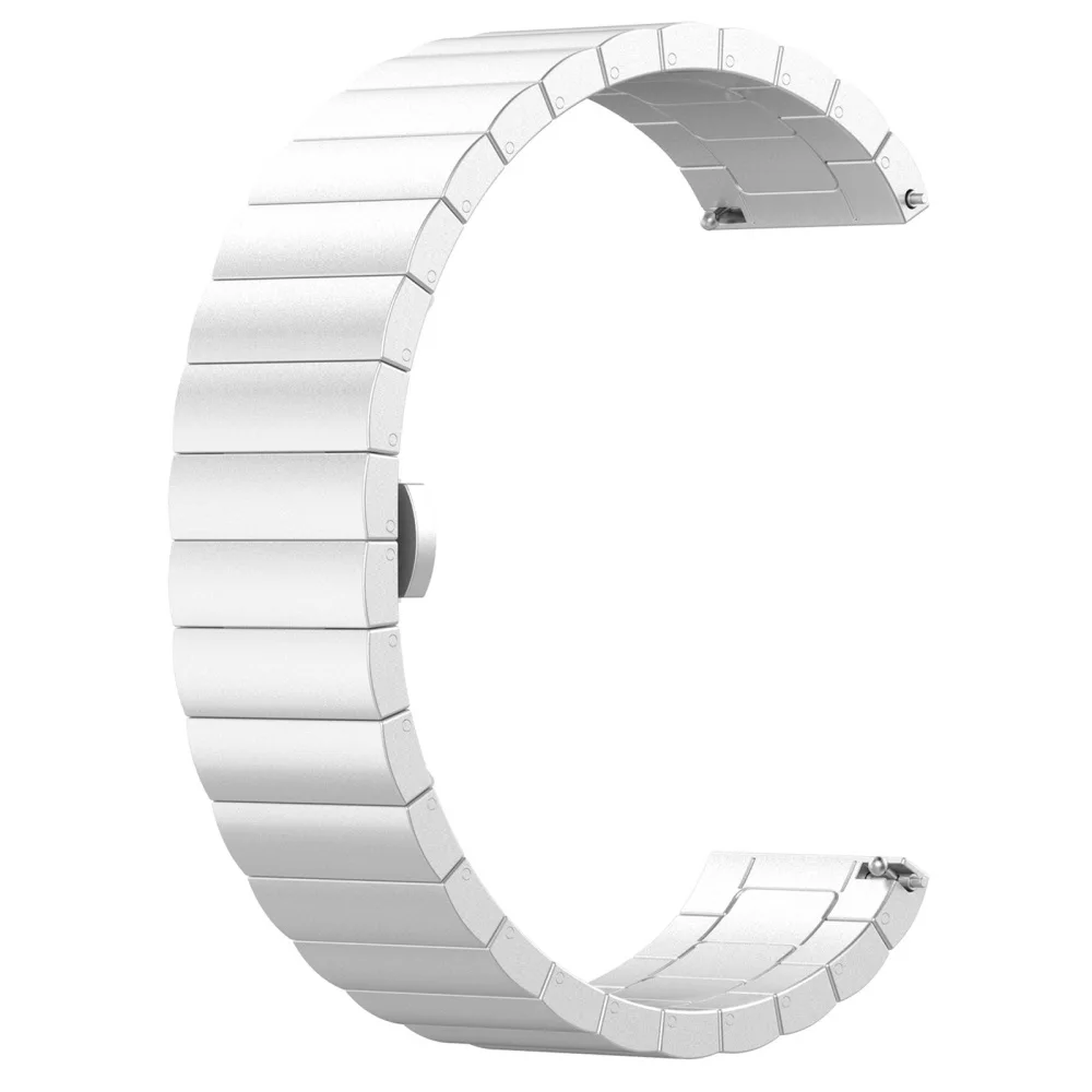 Minimalist Stainless Steel Watch Strap 16MM One-beaded Steel Wristband for Huawei Watch Fit Mini Replacement Band
Minimalist Stainless Steel Watch Strap 16MM One-beaded Steel Wristband for Huawei Watch Fit Mini Replacement Band