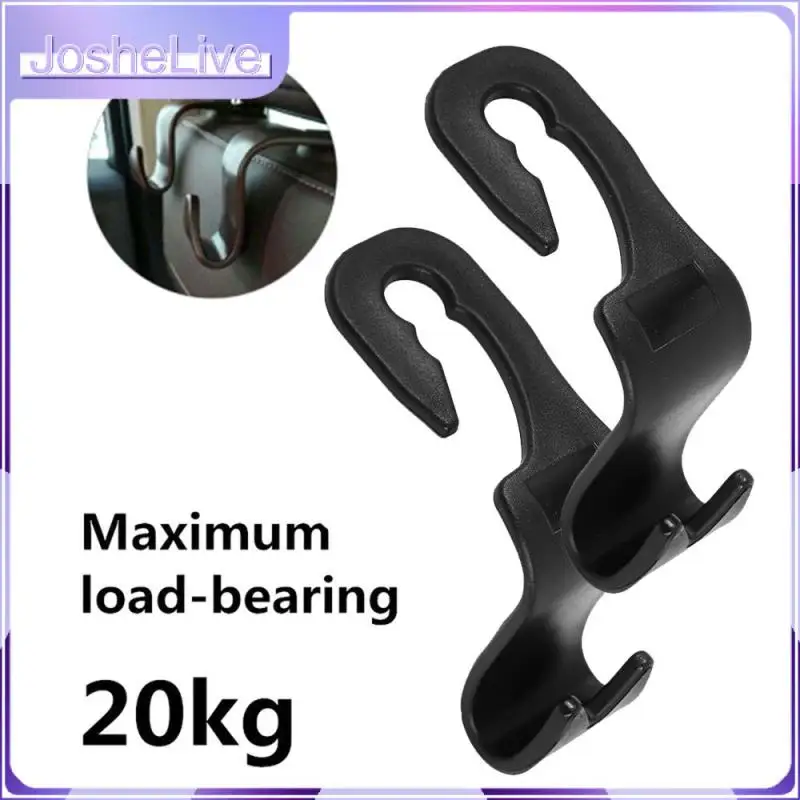 20kg Load-bearing Car Hanger Bag Organizer Holder Durable Car Seat Hook Portable Universal Car Back Seat Hooks
20kg Load-bearing Car Hanger Bag Organizer Holder Durable Car Seat Hook Portable Universal Car Back Seat Hooks