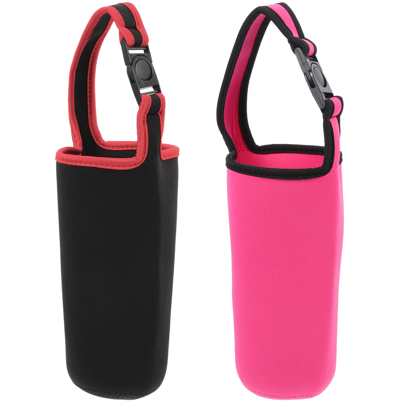 

Bottle Carrier Sleeve Tumbler Cup Water Holder Strap Coffee Cover Pouch Sleeves Handle Iced Insulator Sports Handheld Portable