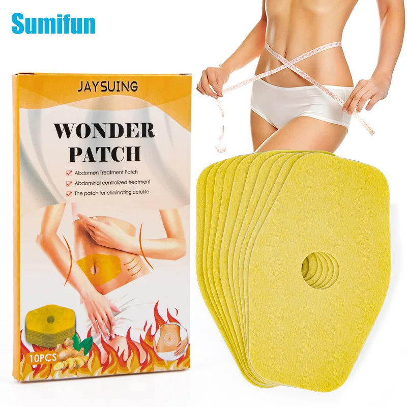 10pcs Belly Slim Sticker Promote Metabolism Remove Toxins From Body Fat Burning Lose Weight Patch For Stubborn Belly Fat Beauty
10pcs Belly Slim Sticker Promote Metabolism Remove Toxins From Body Fat Burning Lose Weight Patch For Stubborn Belly Fat Beauty