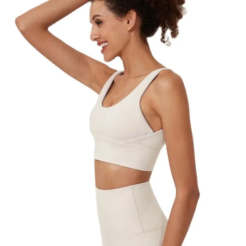 2022 Summer New Sport Bra Outer side and Inner side could Wear Fitness Crop Top Women Lycra Fabric Push Up Yoga Gymwear
2022 Summer New Sport Bra Outer side and Inner side could Wear Fitness Crop Top Women Lycra Fabric Push Up Yoga Gymwear