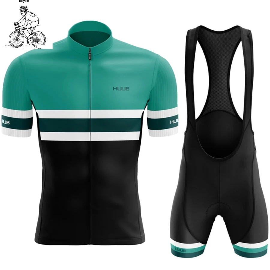 2022 HUUB Men's Cycling Clothes Wear Better Rainbow Team Cycling Jersey Short Sleeve Cycling Clothing Summer Road Bike Sets
2022 HUUB Men's Cycling Clothes Wear Better Rainbow Team Cycling Jersey Short Sleeve Cycling Clothing Summer Road Bike Sets