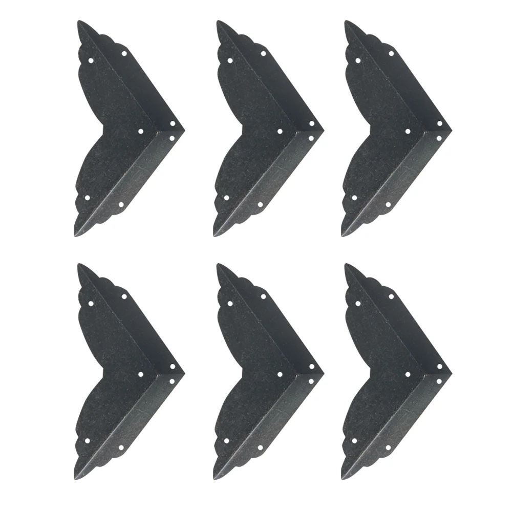 Corner Guard Protector Furniture Metal Desk Box Photo Wrap Decorative Cabinet Table Frame Album Book Safety Bumper Tin
Corner Guard Protector Furniture Metal Desk Box Photo Wrap Decorative Cabinet Table Frame Album Book Safety Bumper Tin