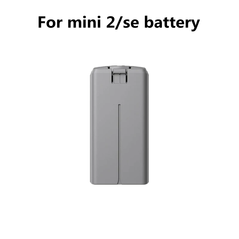 For original mini 2 Battery 2250 mAh for mini 2/mini SE Drone New Smart Flight Battery Drone Accessories
For original mini 2 Battery 2250 mAh for mini 2/mini SE Drone New Smart Flight Battery Drone Accessories