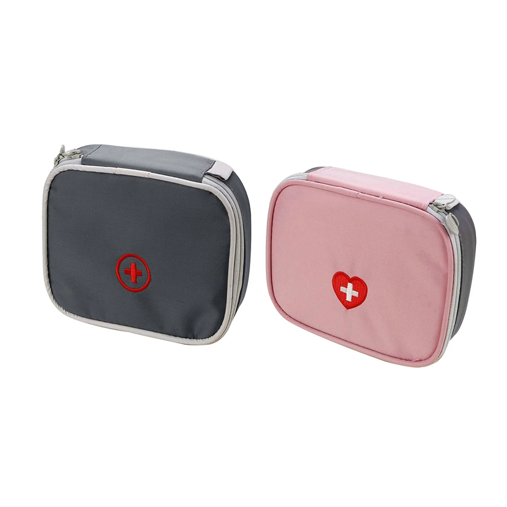 Portable Emergency Medical Bag First Aid Storage Box For Household Outdoor Travel Camping Equipment Medicine Survival Kit
Portable Emergency Medical Bag First Aid Storage Box For Household Outdoor Travel Camping Equipment Medicine Survival Kit