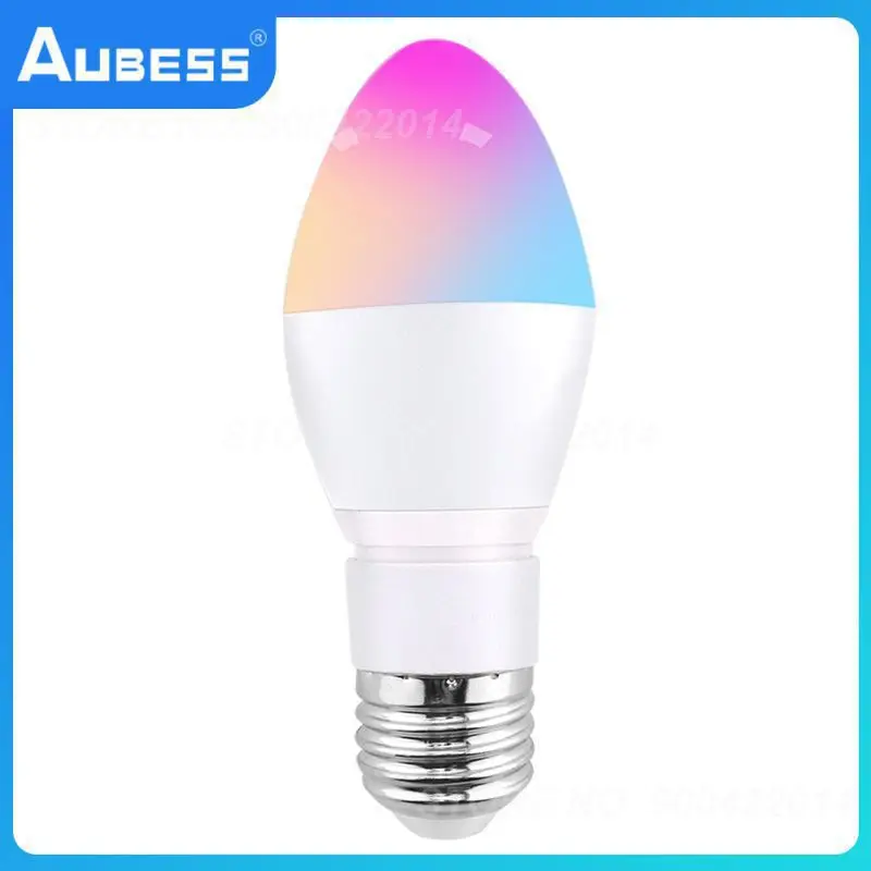 Светодиодная лампа с Wi-Fi, 5 Вт, с голосовым управлением, умная лампа с регулируемой яркостью, совместимая с Alexa Google Home, умная Светодиодная лампа для умного дома
Светодиодная лампа с Wi-Fi, 5 Вт, с голосовым управлением, умная лампа с регулируемой яркостью, совместимая с Alexa Google Home, умная Светодиодная лампа для умного дома