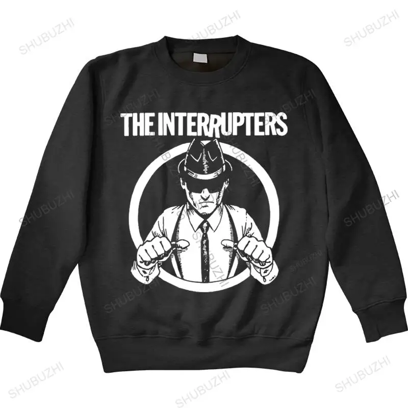 New The Interrupters hoodie American Ska Punk Band Premium Cotton fashion cool long Sleeve spring Tops new arrived sweatshrit
New The Interrupters hoodie American Ska Punk Band Premium Cotton fashion cool long Sleeve spring Tops new arrived sweatshrit