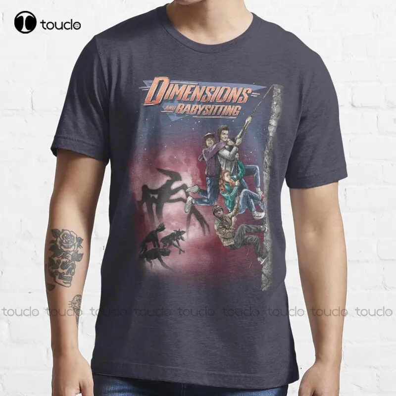 New Dimensions And Babysitting T-Shirt Cotton Tee Shirt S-5Xl T Shirt beach shirts for men Unisex
New Dimensions And Babysitting T-Shirt Cotton Tee Shirt S-5Xl T Shirt beach shirts for men Unisex