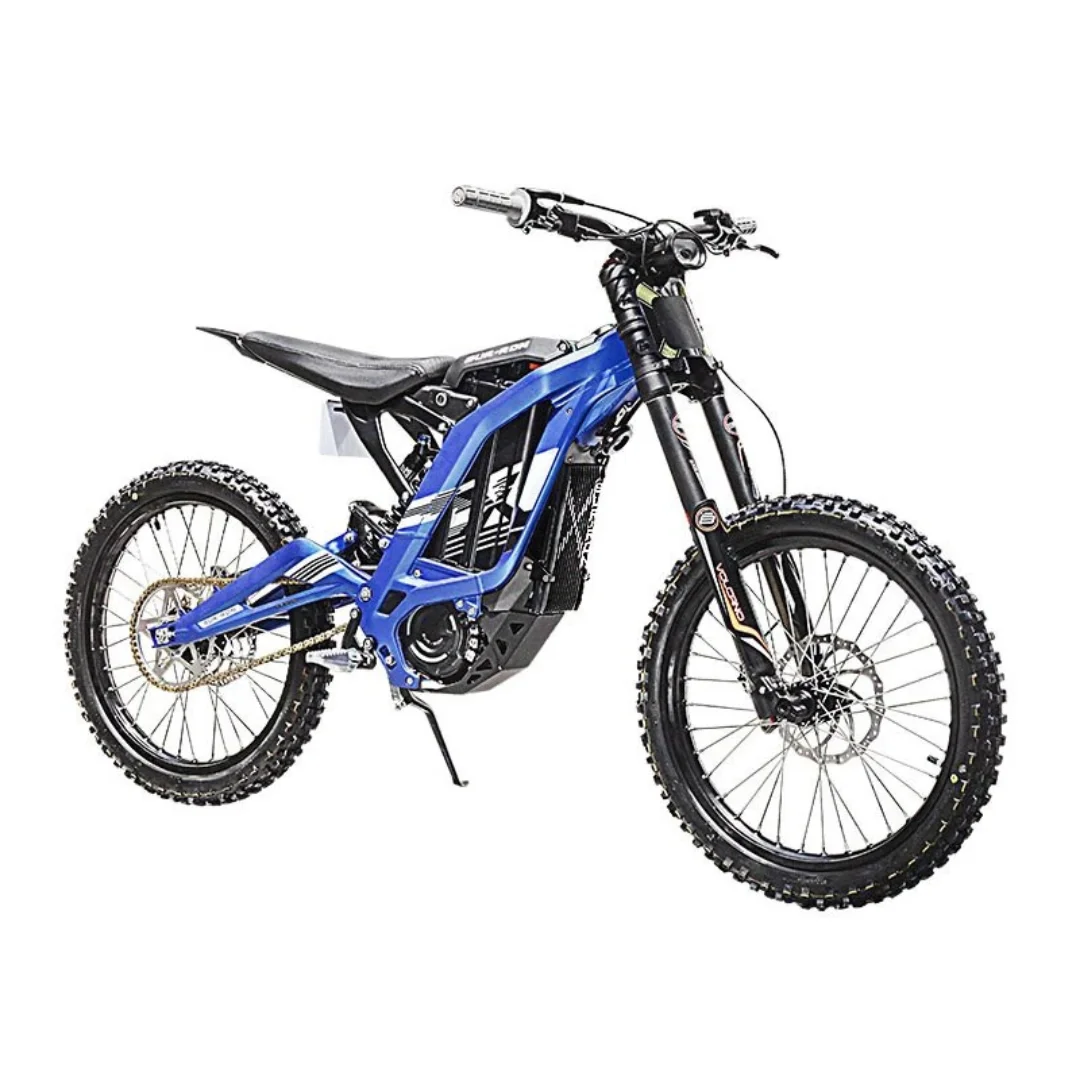 (NEW DISCOUNT) 2022 SuR Ron Light Bee X Powerful 5400W Dirt Ebike Adult SurRon Electric Bicycle
(NEW DISCOUNT) 2022 SuR Ron Light Bee X Powerful 5400W Dirt Ebike Adult SurRon Electric Bicycle