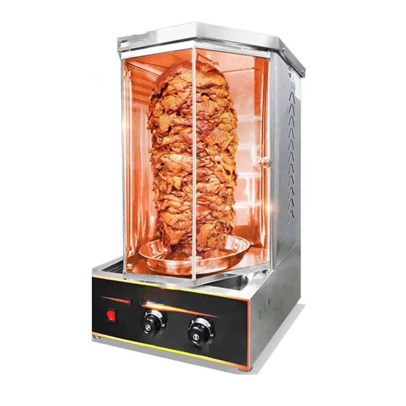3500W Turkish Barbecue Electric Heating Brazilian Barbecue Oven Barbecue Bibimbap Machine Meat Clip Machine Electric Oven
3500W Turkish Barbecue Electric Heating Brazilian Barbecue Oven Barbecue Bibimbap Machine Meat Clip Machine Electric Oven