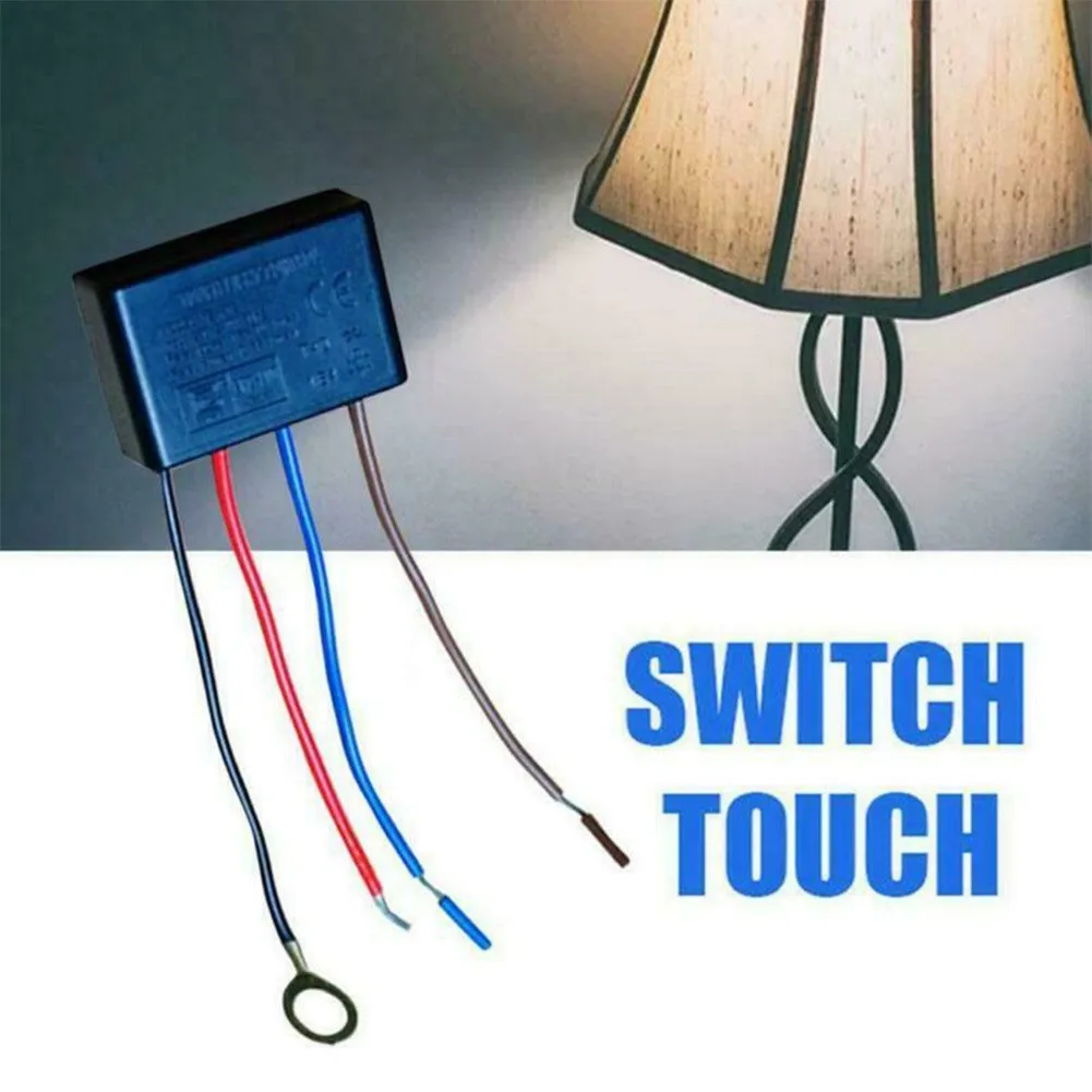 LED Dimmer Sensor Light Switch 25-150W Voltage Regulator 3 Way Control Touch Desk Panel Lamp For Bulb 220v Lighting Accessories
LED Dimmer Sensor Light Switch 25-150W Voltage Regulator 3 Way Control Touch Desk Panel Lamp For Bulb 220v Lighting Accessories