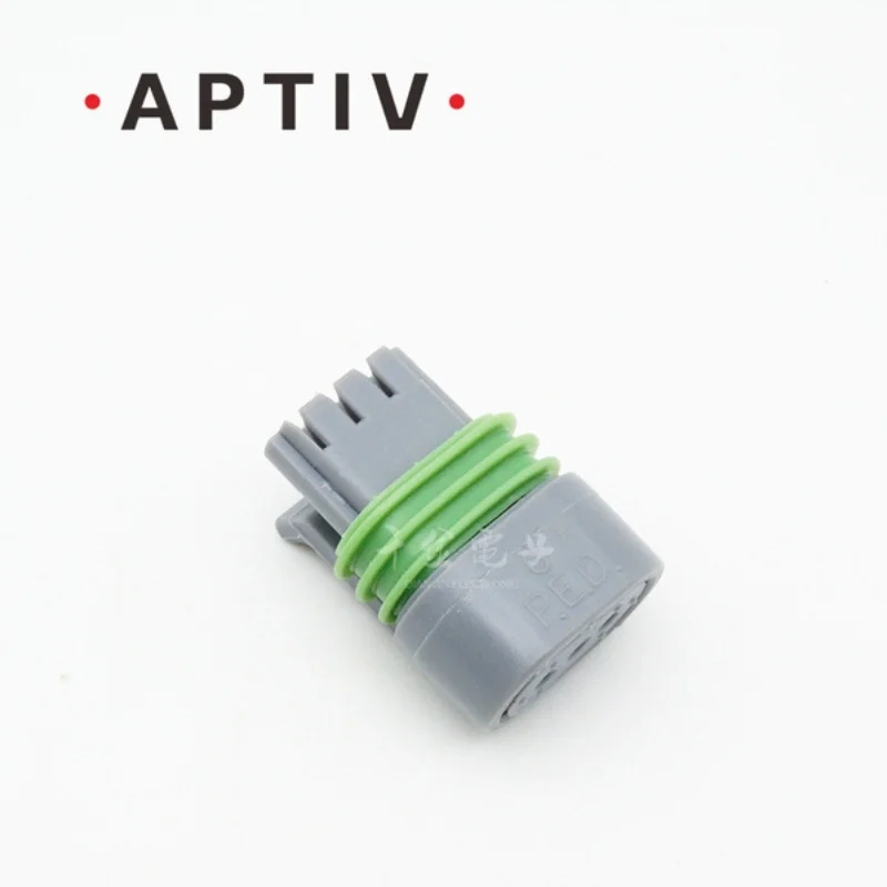 Оригинальный подлинный 12162279 для DELPHI 3 Way Gray Metri-Pack 150 2 Герметичный Женский