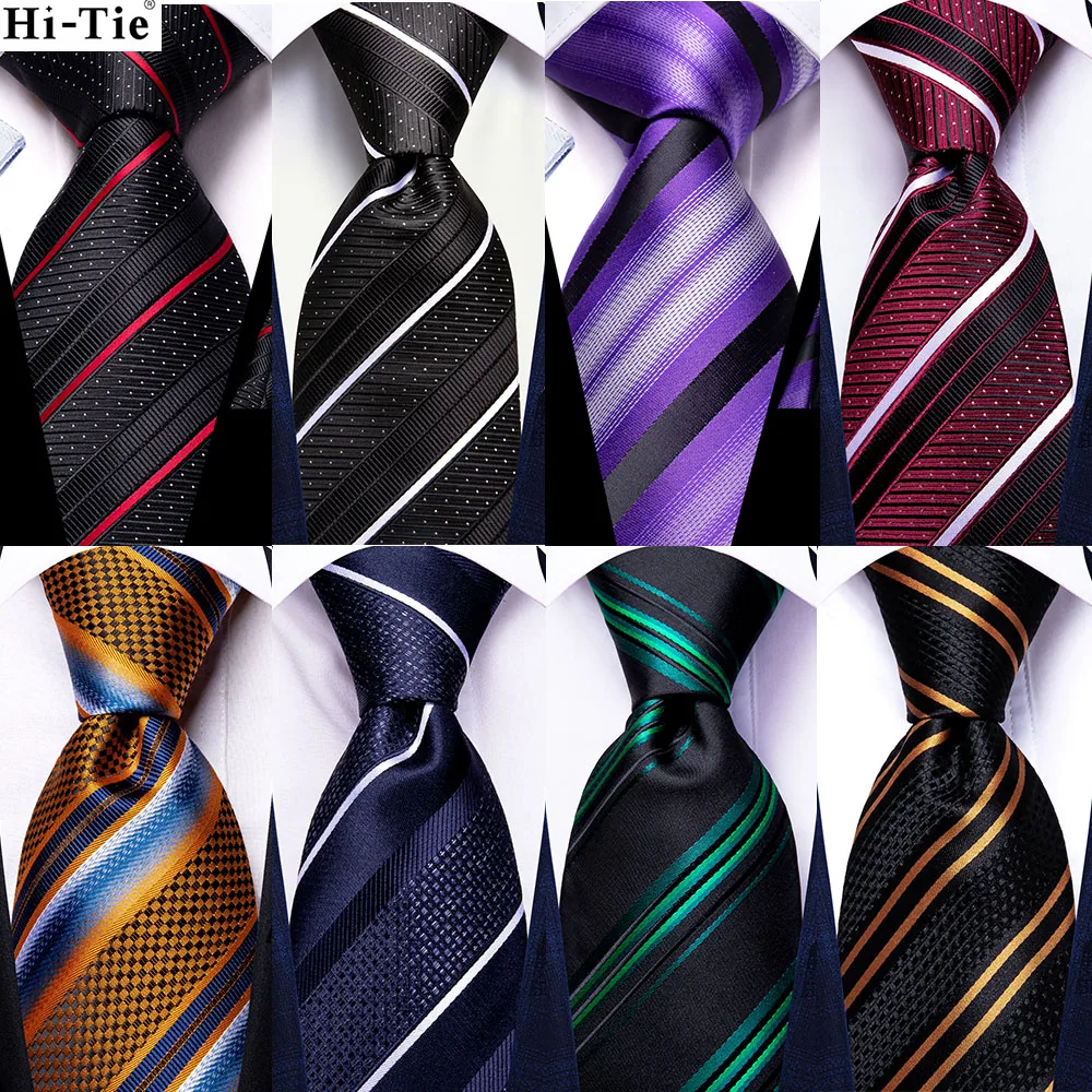 Hi-Tie Designer Orange Blue Striped Silk Wedding Tie For Men Handky Cufflink Gift Men Necktie Fashion Business Party Dropshiping
Hi-Tie Designer Orange Blue Striped Silk Wedding Tie For Men Handky Cufflink Gift Men Necktie Fashion Business Party Dropshiping