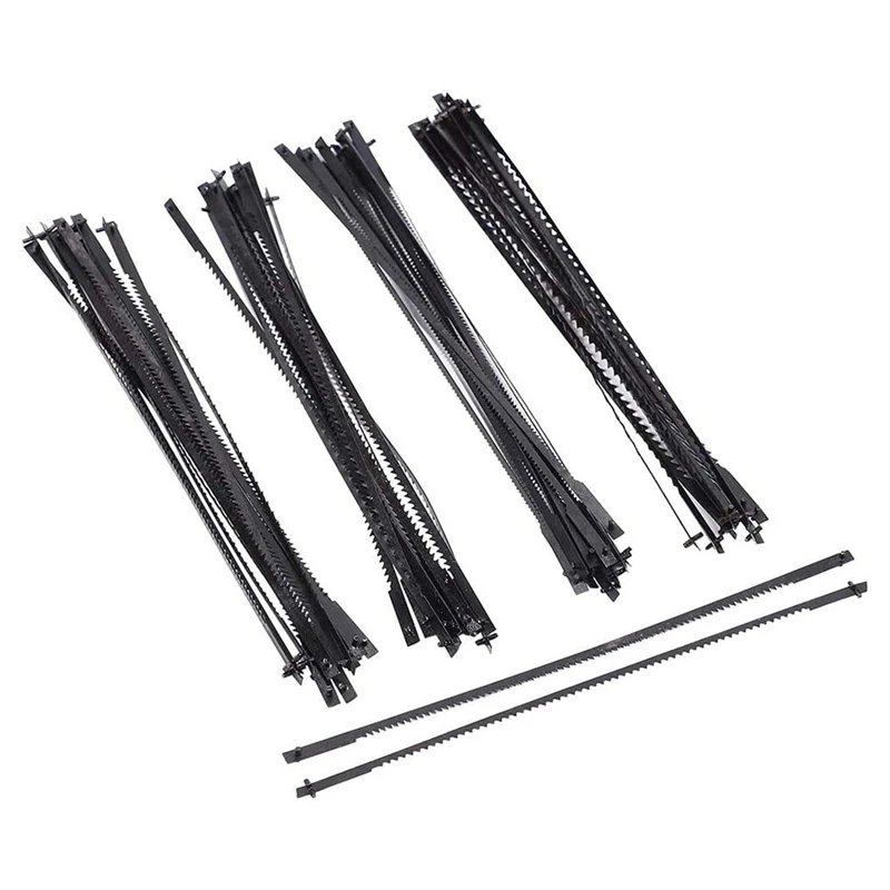 5 Inch Pinned Scroll Saw Blades Saw Blades TPI 10/15/18/24 Tools Accessories For Woodworking For DIY
5 Inch Pinned Scroll Saw Blades Saw Blades TPI 10/15/18/24 Tools Accessories For Woodworking For DIY