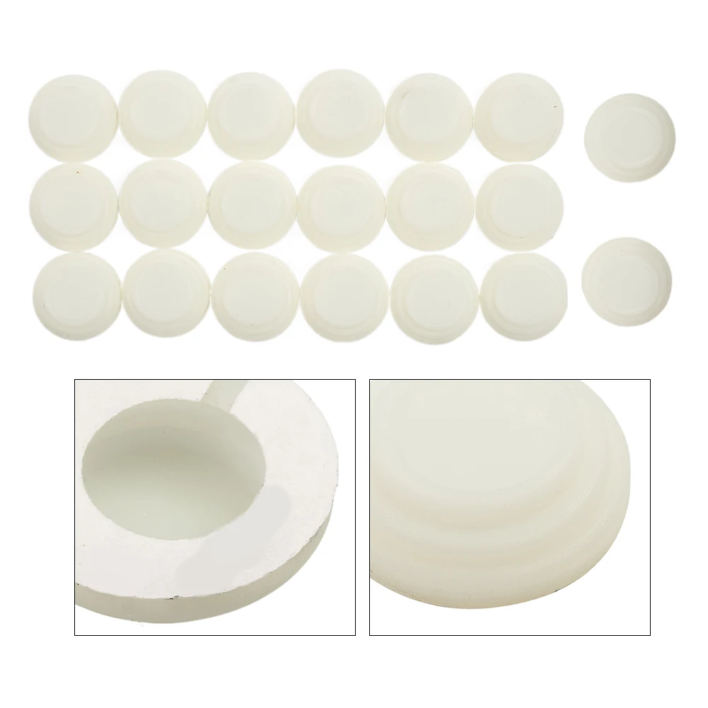 Crash Pad Anti-collision Gasket 20pcs Anti-Shock Silicone Pad Hood Silicone Trunk Auto Accessories 100% Brand New
Crash Pad Anti-collision Gasket 20pcs Anti-Shock Silicone Pad Hood Silicone Trunk Auto Accessories 100% Brand New
